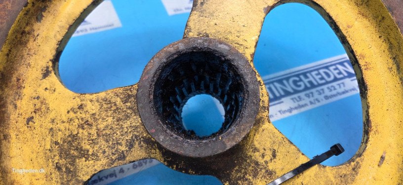 Sonstiges Mähdrescherzubehör typu New Holland TX68, Gebrauchtmaschine v Hemmet (Obrázek 11)