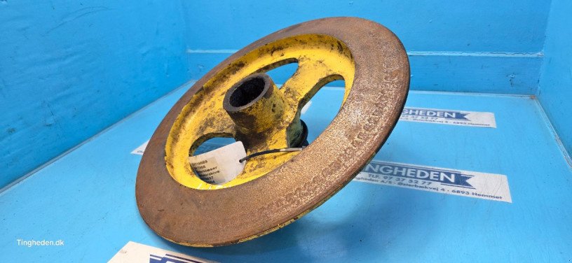 Sonstiges Mähdrescherzubehör typu New Holland TX68, Gebrauchtmaschine v Hemmet (Obrázek 9)