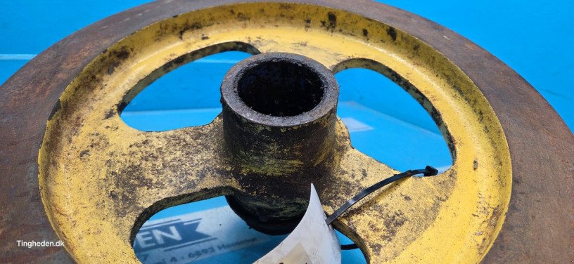 Sonstiges Mähdrescherzubehör typu New Holland TX68, Gebrauchtmaschine v Hemmet (Obrázek 10)