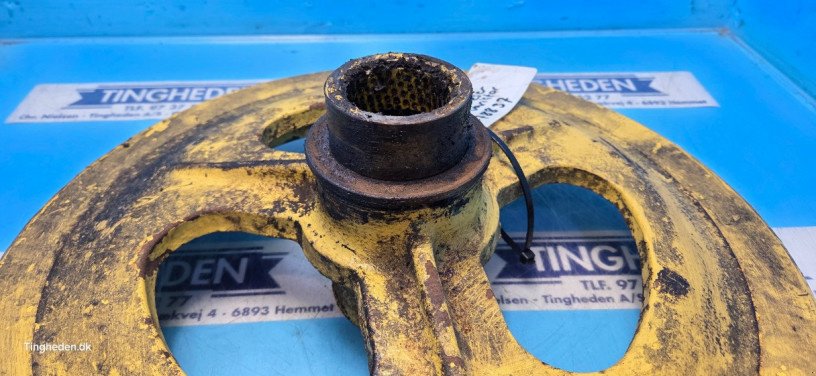 Sonstiges Mähdrescherzubehör typu New Holland TX68, Gebrauchtmaschine v Hemmet (Obrázek 3)