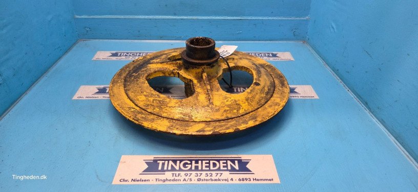 Sonstiges Mähdrescherzubehör typu New Holland TX68, Gebrauchtmaschine v Hemmet (Obrázek 1)