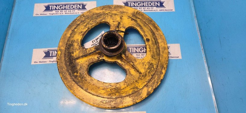 Sonstiges Mähdrescherzubehör typu New Holland TX68, Gebrauchtmaschine v Hemmet (Obrázek 5)