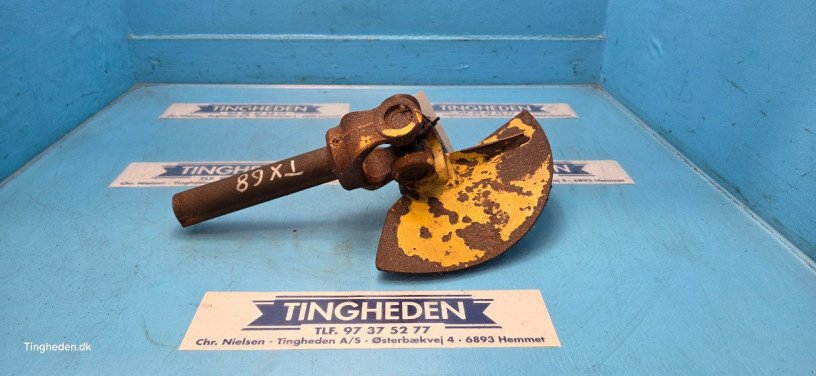 Sonstiges Mähdrescherzubehör typu New Holland TX68, Gebrauchtmaschine v Hemmet (Obrázek 1)