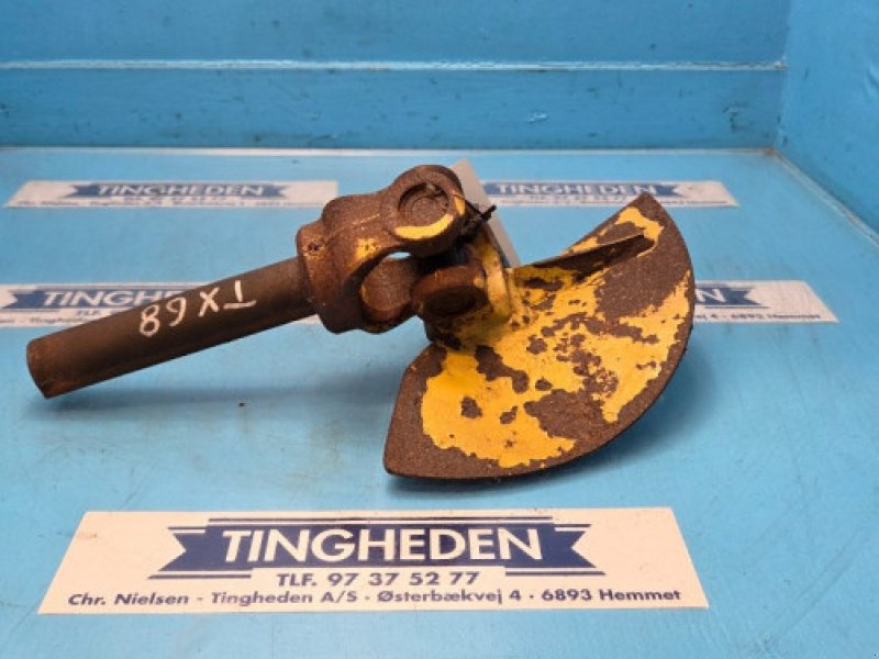 Sonstiges Mähdrescherzubehör typu New Holland TX68, Gebrauchtmaschine v Hemmet (Obrázek 1)