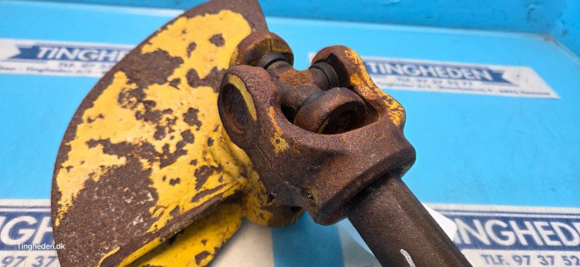Sonstiges Mähdrescherzubehör typu New Holland TX68, Gebrauchtmaschine v Hemmet (Obrázek 11)