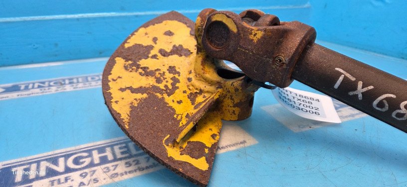 Sonstiges Mähdrescherzubehör typu New Holland TX68, Gebrauchtmaschine v Hemmet (Obrázek 12)