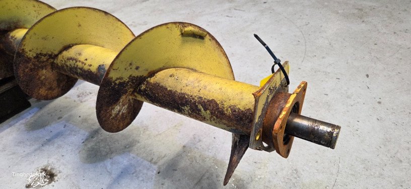 Sonstiges Mähdrescherzubehör des Typs New Holland TX68, Gebrauchtmaschine in Hemmet (Bild 16)