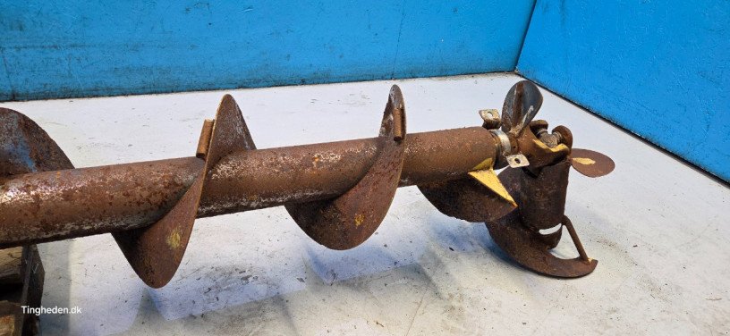 Sonstiges Mähdrescherzubehör des Typs New Holland TX68, Gebrauchtmaschine in Hemmet (Bild 8)