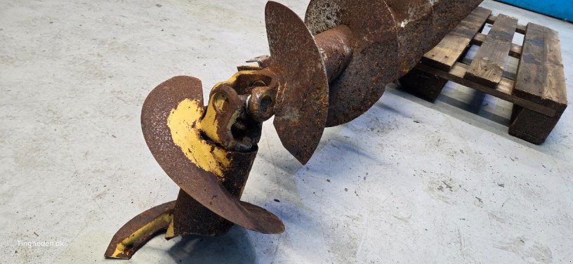 Sonstiges Mähdrescherzubehör des Typs New Holland TX68, Gebrauchtmaschine in Hemmet (Bild 12)