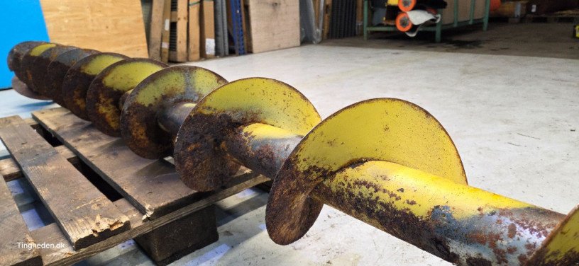 Sonstiges Mähdrescherzubehör des Typs New Holland TX68, Gebrauchtmaschine in Hemmet (Bild 15)