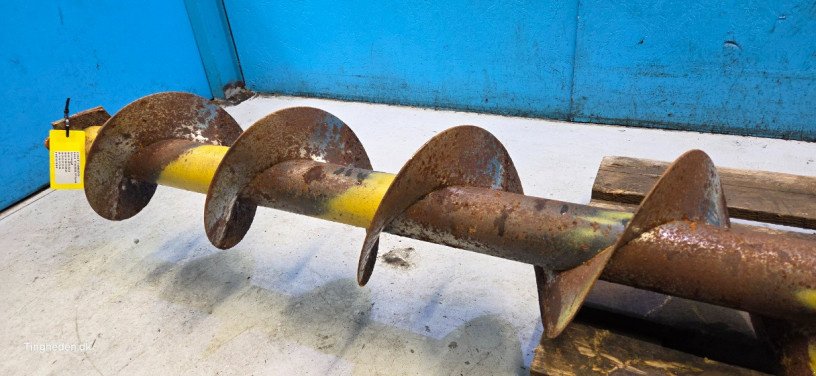 Sonstiges Mähdrescherzubehör des Typs New Holland TX68, Gebrauchtmaschine in Hemmet (Bild 5)