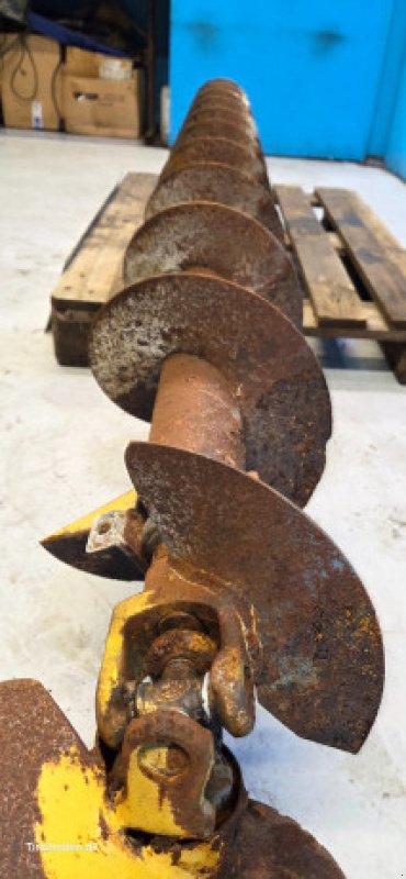 Sonstiges Mähdrescherzubehör des Typs New Holland TX68, Gebrauchtmaschine in Hemmet (Bild 11)