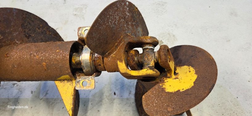 Sonstiges Mähdrescherzubehör des Typs New Holland TX68, Gebrauchtmaschine in Hemmet (Bild 10)