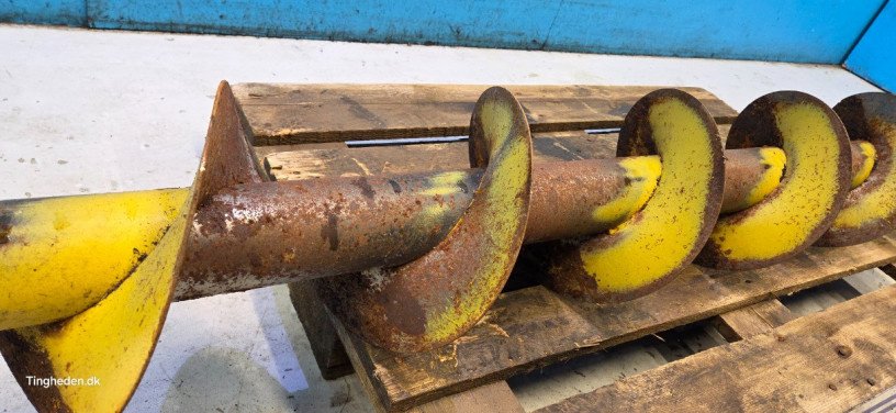 Sonstiges Mähdrescherzubehör des Typs New Holland TX68, Gebrauchtmaschine in Hemmet (Bild 4)