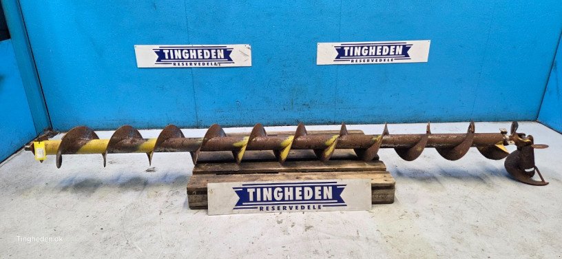 Sonstiges Mähdrescherzubehör des Typs New Holland TX68, Gebrauchtmaschine in Hemmet (Bild 1)