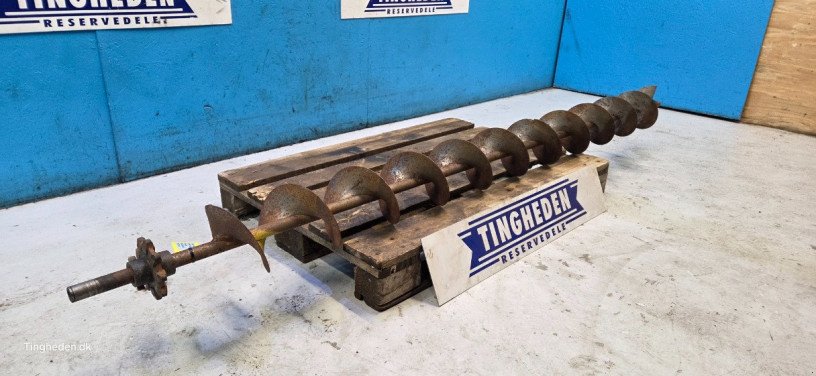 Sonstiges Mähdrescherzubehör des Typs New Holland TX68, Gebrauchtmaschine in Hemmet (Bild 2)