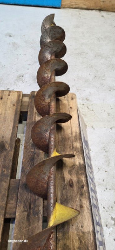 Sonstiges Mähdrescherzubehör des Typs New Holland TX68, Gebrauchtmaschine in Hemmet (Bild 9)