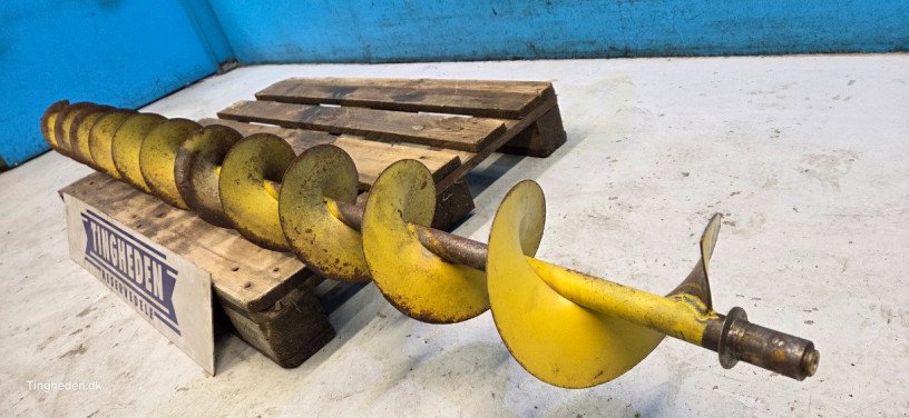 Sonstiges Mähdrescherzubehör des Typs New Holland TX68, Gebrauchtmaschine in Hemmet (Bild 14)