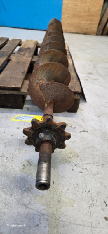 Sonstiges Mähdrescherzubehör des Typs New Holland TX68, Gebrauchtmaschine in Hemmet (Bild 7)