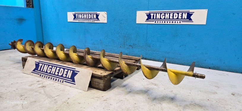 Sonstiges Mähdrescherzubehör des Typs New Holland TX68, Gebrauchtmaschine in Hemmet (Bild 15)