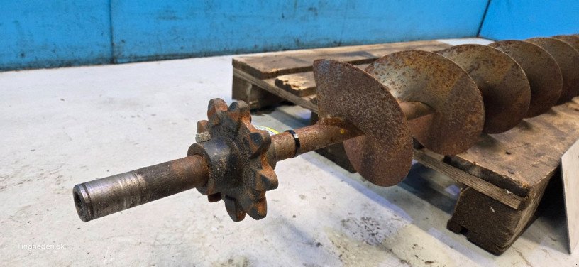 Sonstiges Mähdrescherzubehör des Typs New Holland TX68, Gebrauchtmaschine in Hemmet (Bild 3)