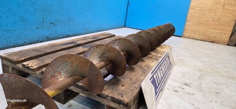 Sonstiges Mähdrescherzubehör des Typs New Holland TX68, Gebrauchtmaschine in Hemmet (Bild 4)