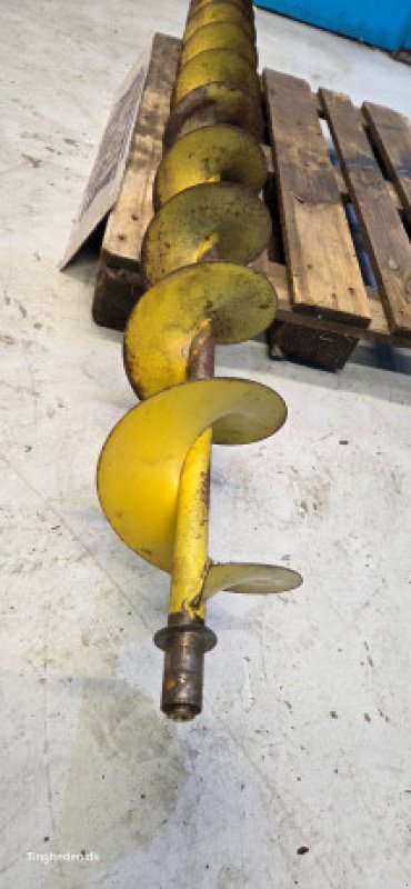 Sonstiges Mähdrescherzubehör des Typs New Holland TX68, Gebrauchtmaschine in Hemmet (Bild 12)