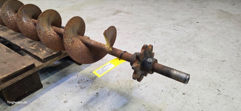 Sonstiges Mähdrescherzubehör des Typs New Holland TX68, Gebrauchtmaschine in Hemmet (Bild 5)