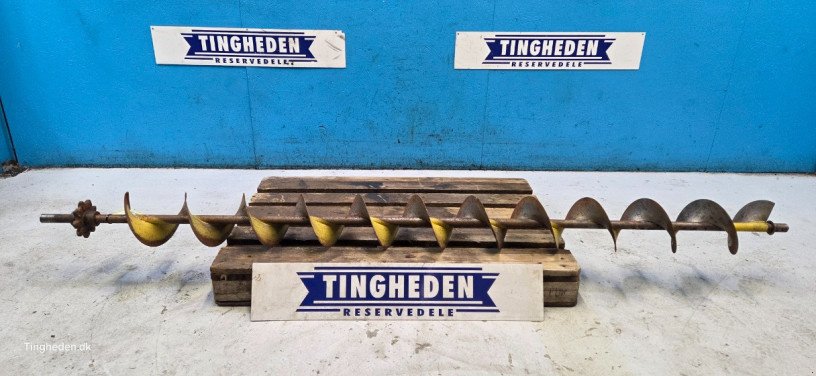 Sonstiges Mähdrescherzubehör des Typs New Holland TX68, Gebrauchtmaschine in Hemmet (Bild 1)