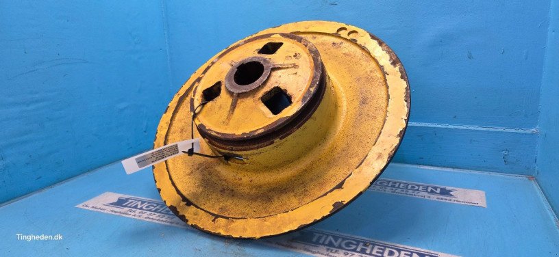 Sonstiges Mähdrescherzubehör des Typs New Holland TX68, Gebrauchtmaschine in Hemmet (Bild 13)