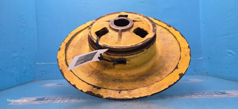 Sonstiges Mähdrescherzubehör des Typs New Holland TX68, Gebrauchtmaschine in Hemmet (Bild 14)