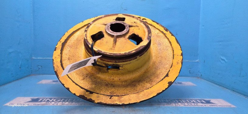 Sonstiges Mähdrescherzubehör des Typs New Holland TX68, Gebrauchtmaschine in Hemmet (Bild 9)