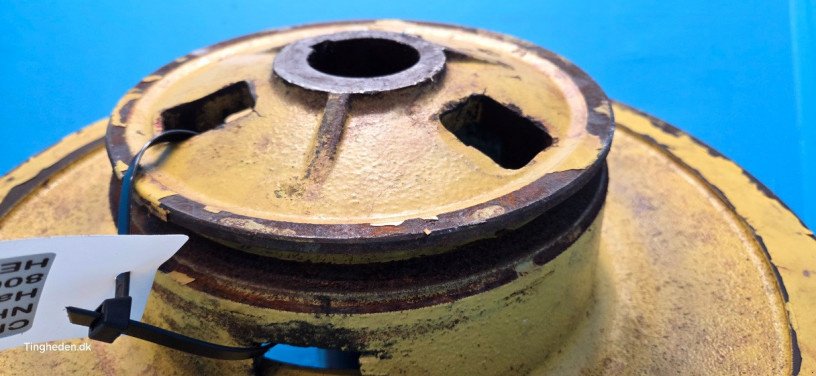 Sonstiges Mähdrescherzubehör des Typs New Holland TX68, Gebrauchtmaschine in Hemmet (Bild 10)