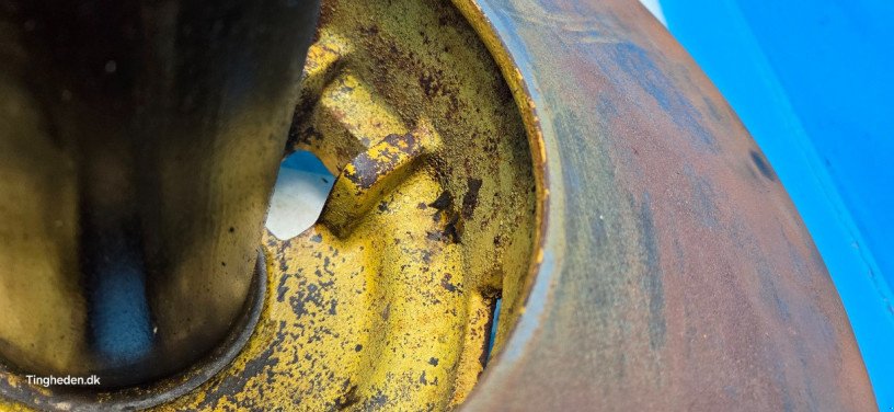 Sonstiges Mähdrescherzubehör des Typs New Holland TX68, Gebrauchtmaschine in Hemmet (Bild 5)