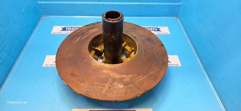 Sonstiges Mähdrescherzubehör des Typs New Holland TX68, Gebrauchtmaschine in Hemmet (Bild 3)