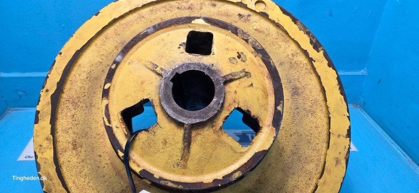 Sonstiges Mähdrescherzubehör des Typs New Holland TX68, Gebrauchtmaschine in Hemmet (Bild 11)