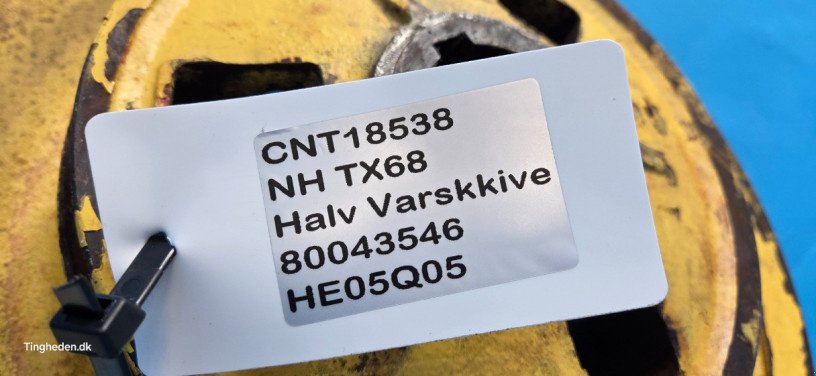 Sonstiges Mähdrescherzubehör des Typs New Holland TX68, Gebrauchtmaschine in Hemmet (Bild 15)