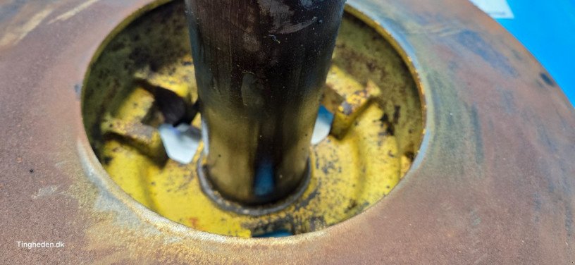 Sonstiges Mähdrescherzubehör des Typs New Holland TX68, Gebrauchtmaschine in Hemmet (Bild 4)