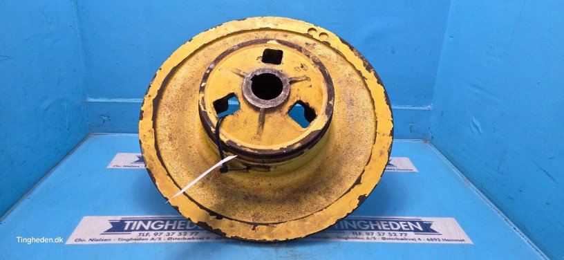 Sonstiges Mähdrescherzubehör des Typs New Holland TX68, Gebrauchtmaschine in Hemmet (Bild 8)