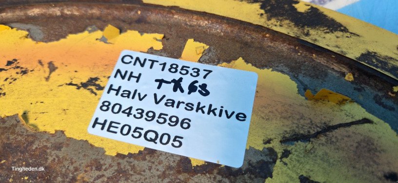 Sonstiges Mähdrescherzubehör des Typs New Holland TX68, Gebrauchtmaschine in Hemmet (Bild 14)