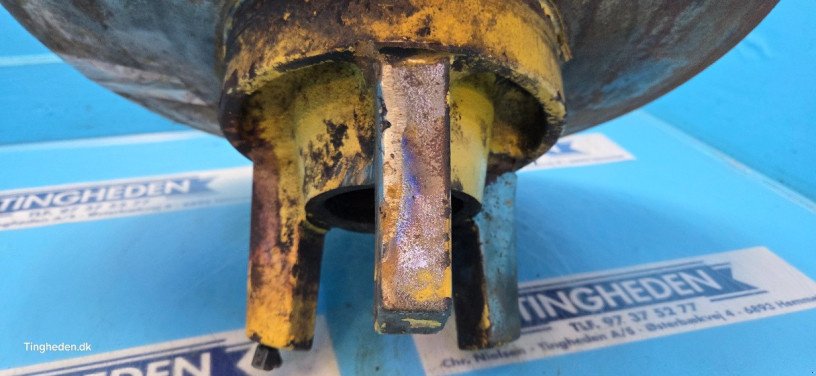 Sonstiges Mähdrescherzubehör des Typs New Holland TX68, Gebrauchtmaschine in Hemmet (Bild 12)