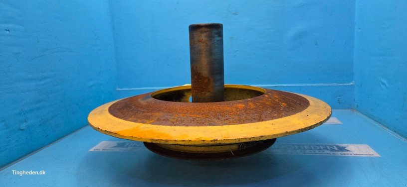 Sonstiges Mähdrescherzubehör typu New Holland TX68, Gebrauchtmaschine v Hemmet (Obrázek 8)