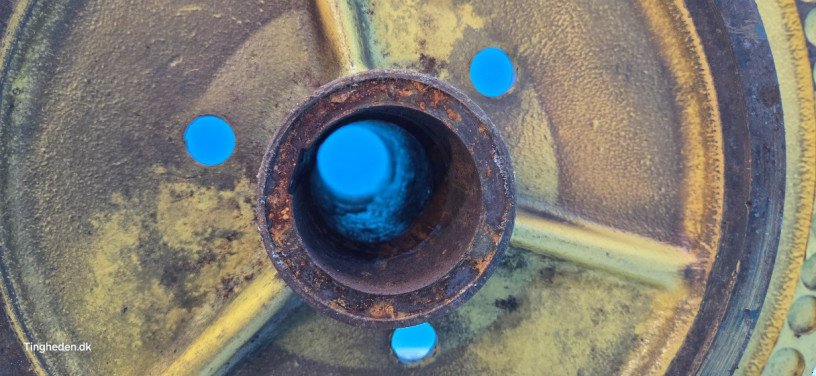 Sonstiges Mähdrescherzubehör typu New Holland TX68, Gebrauchtmaschine v Hemmet (Obrázek 11)