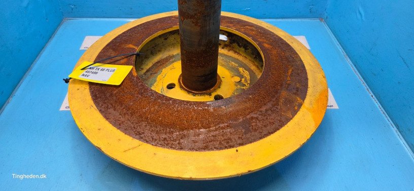 Sonstiges Mähdrescherzubehör typu New Holland TX68, Gebrauchtmaschine v Hemmet (Obrázek 3)