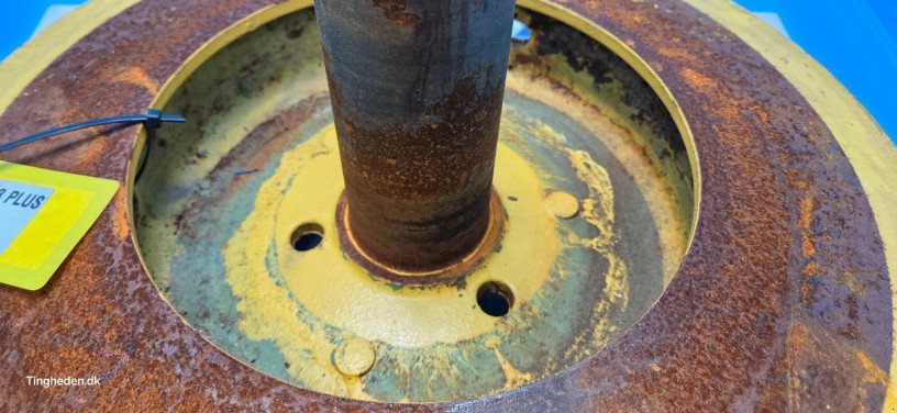 Sonstiges Mähdrescherzubehör typu New Holland TX68, Gebrauchtmaschine v Hemmet (Obrázek 7)