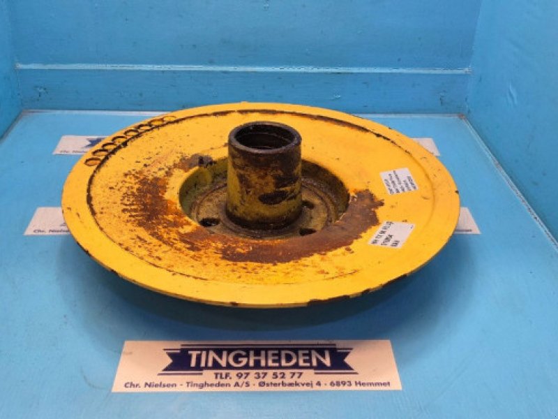 Sonstiges Mähdrescherzubehör typu New Holland TX68, Gebrauchtmaschine v Hemmet (Obrázek 1)