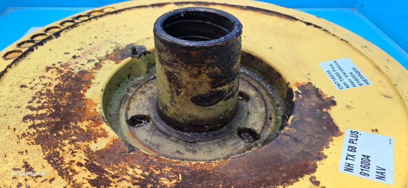 Sonstiges Mähdrescherzubehör typu New Holland TX68, Gebrauchtmaschine v Hemmet (Obrázek 4)