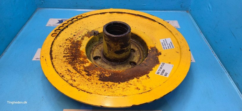 Sonstiges Mähdrescherzubehör typu New Holland TX68, Gebrauchtmaschine v Hemmet (Obrázek 3)