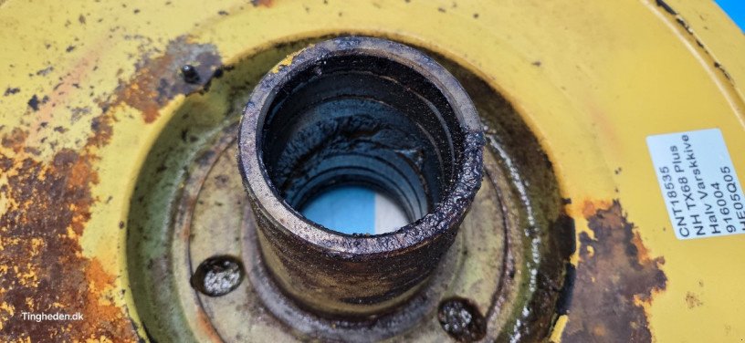 Sonstiges Mähdrescherzubehör typu New Holland TX68, Gebrauchtmaschine v Hemmet (Obrázek 5)