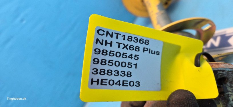 Sonstiges Mähdrescherzubehör typu New Holland TX68, Gebrauchtmaschine v Hemmet (Obrázek 15)